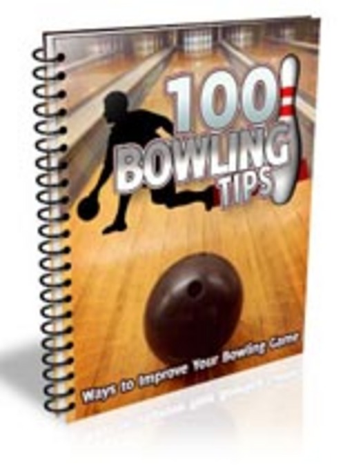 Product picture Bowling Tips