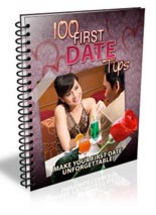 Product picture First Date Tips