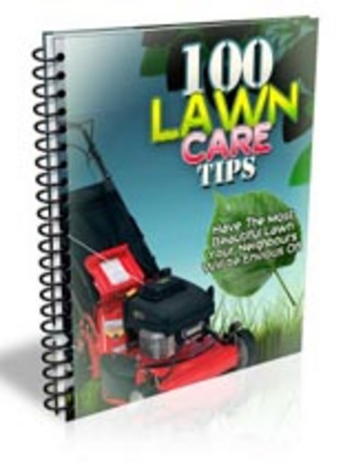 Product picture Lawn Care Tips