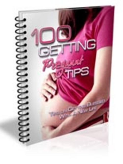 Product picture  Pregnancy Tips