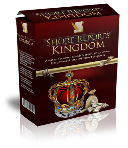 Product picture Short Reports Kingdom