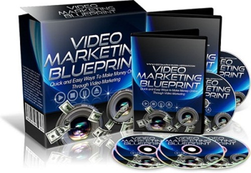 Product picture Video Marketing Blueprint + Bonus