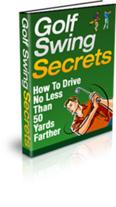 Product picture Golf Swing Secrets