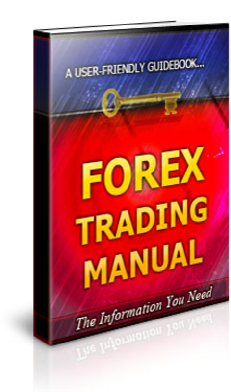Product picture Forex Trading Manual