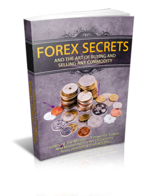 Product picture Forex Secrets
