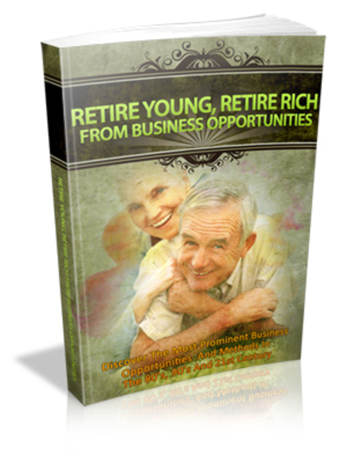 Product picture Retire Young Retire Rich
