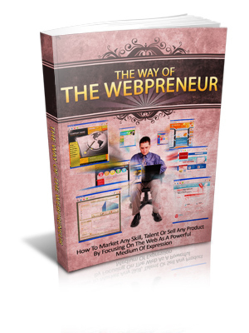 Product picture Viral Marketing -The Way Of The Webpreneur