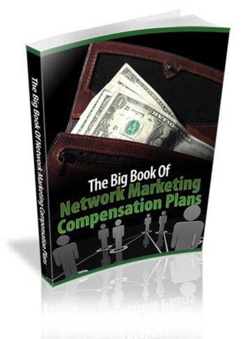 Product picture Network Marketing Compensation Plans