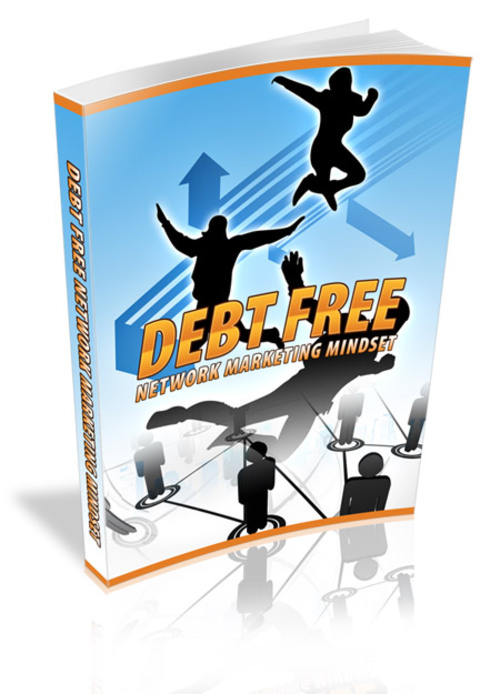 Product picture Debt Free Network Marketing