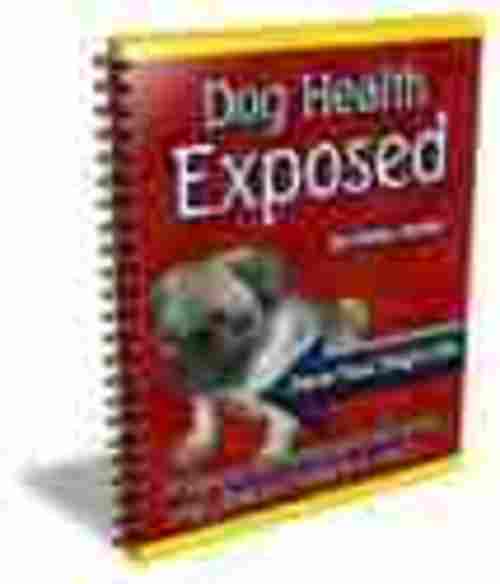 Product picture Dog Health Exposed